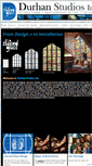 Mobile Screenshot of durhanstudios.com